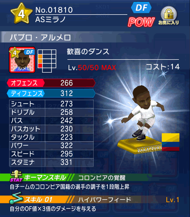 No.01810 パブロ・アルメロ