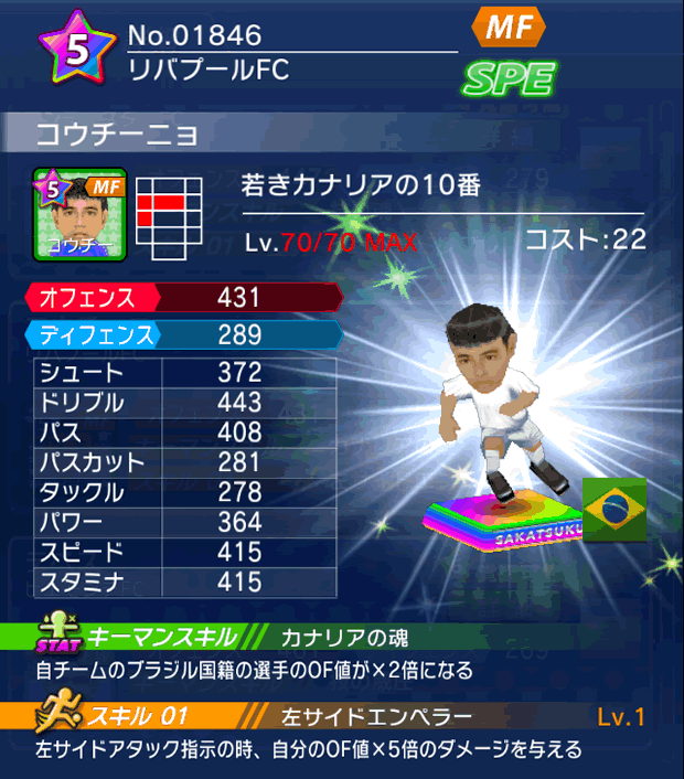 No.01846　コウチーニョ