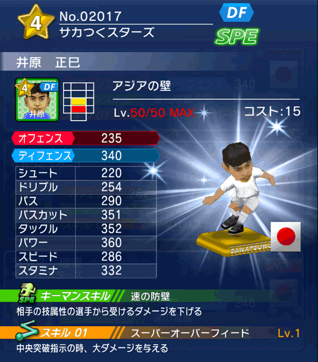 No.02017　井原正巳