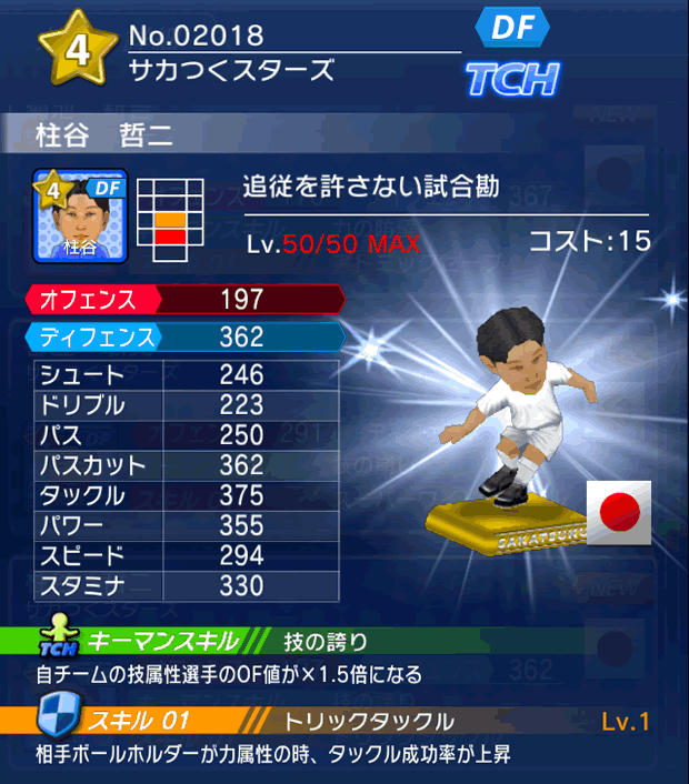 No.02018　柱谷哲二