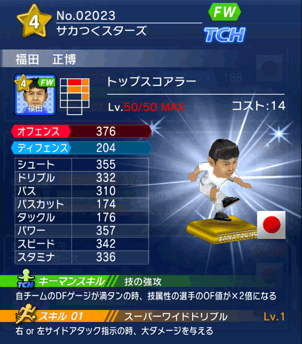 No.02023 福田正博