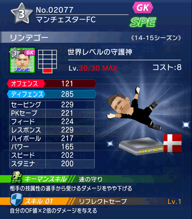 No.02077　リンデゴー【14-15】