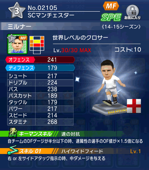 No.02105 ミルナー【14-15】