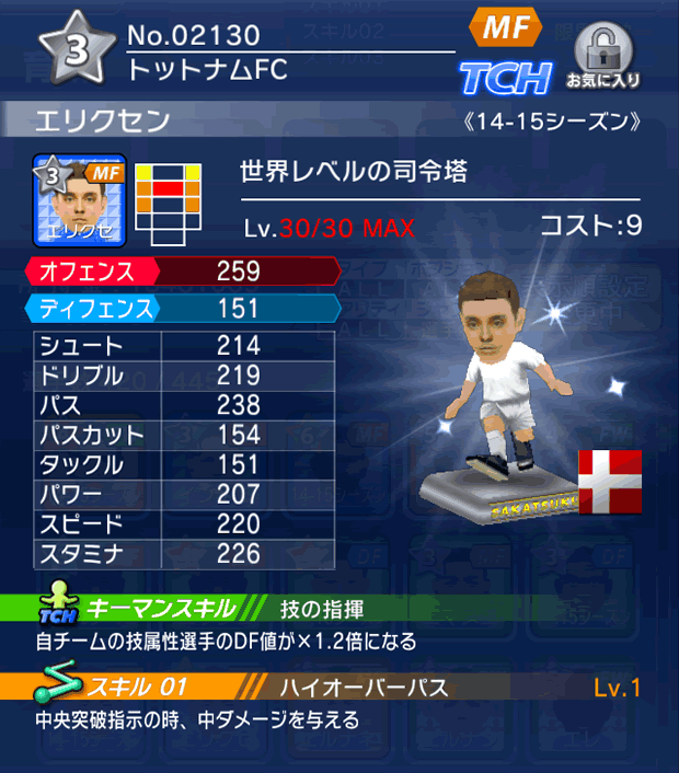 No.02130　エリクセン【14-15】