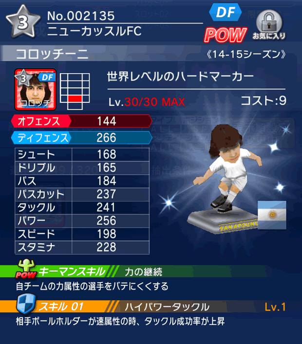 No.02135 コロッチーニ【14-15】