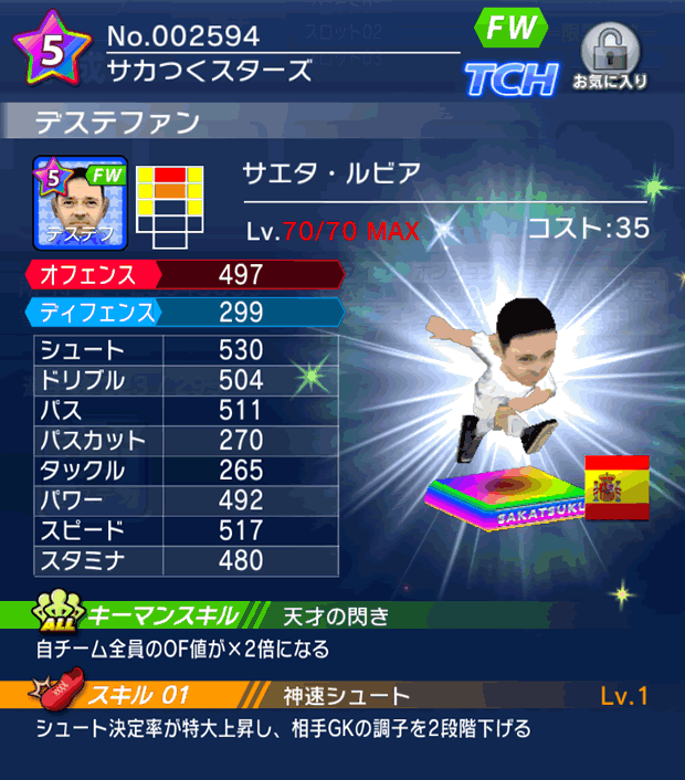 No.02594　デステファン