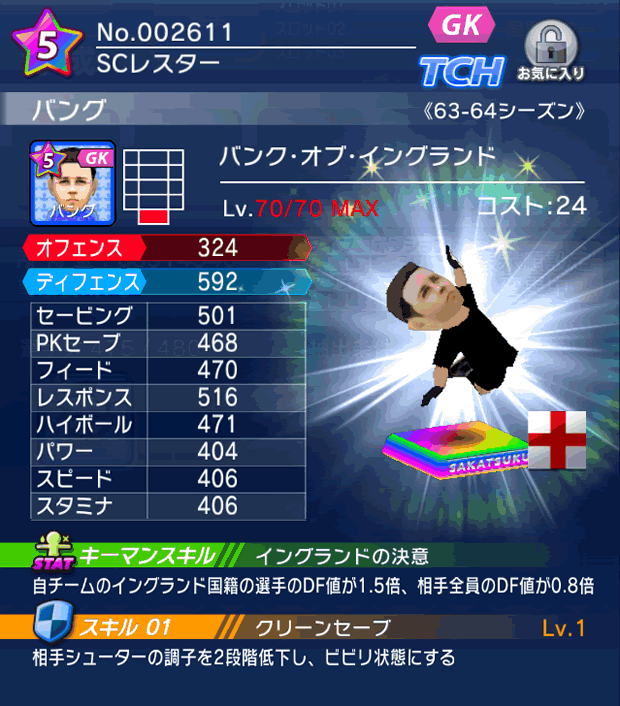 No.02611 バング【63-64cs】