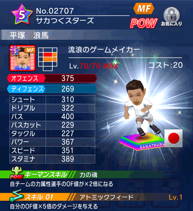 No.02707 平塚浪馬