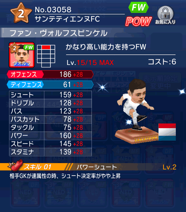 No.03058　ファン・ヴォルフスビンケル