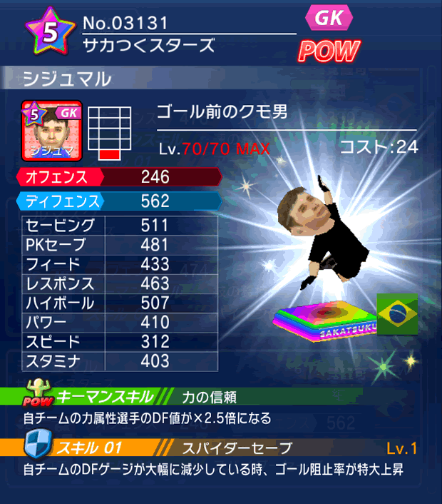 No.03131 シジュマル【DR】