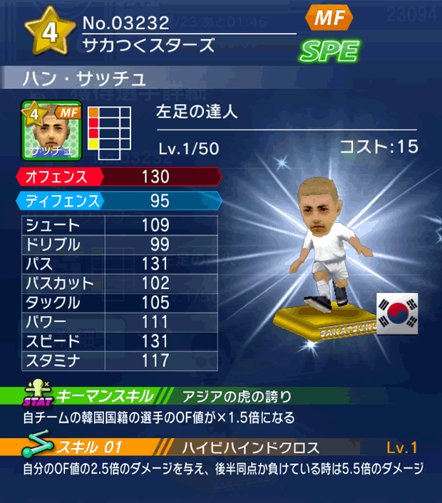 No.03232　ハン・サッチュ