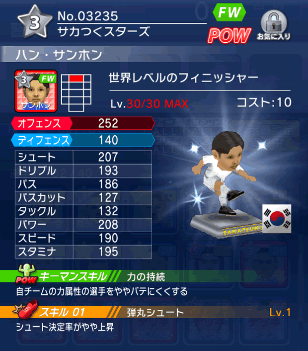 No.03235 ハン・サンホン