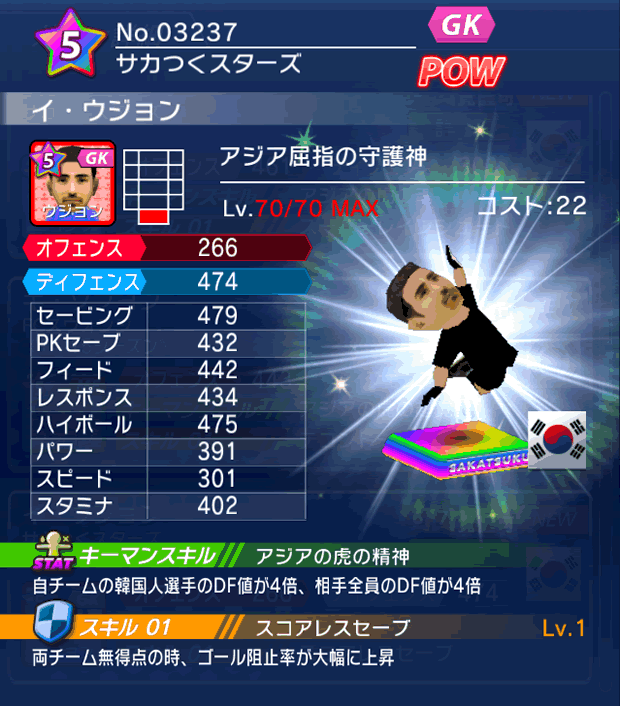 No.03237 イ・ウジョン