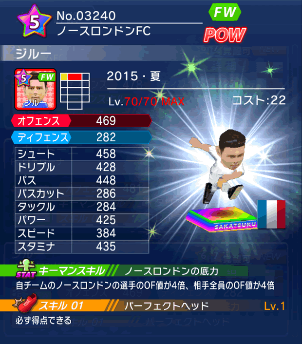 No.03240 ジルー【15・夏】