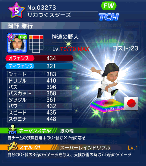 No.03273 岡野雅行