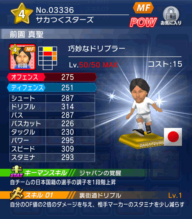 No.03336 前園真聖