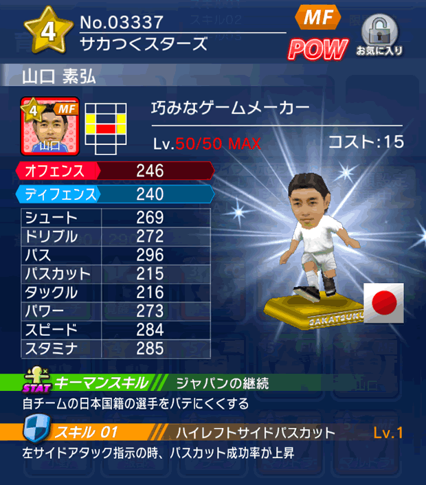 No.03337 山口素弘