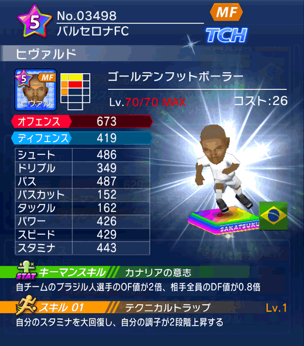 No.03498　ヒヴァルド【GFB】