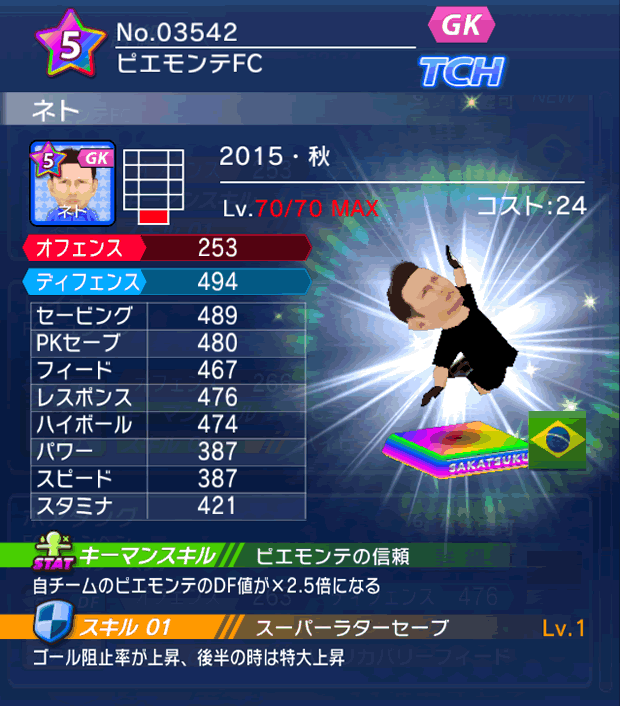 No.03542 ネト【15・秋】