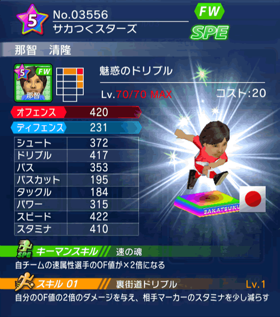 No.03556　那智清隆