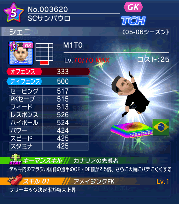 No.03620　シェニ【05-06LL】