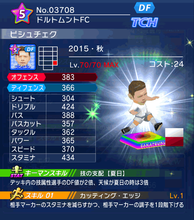 No.03708　ピシュチェク【15・秋】