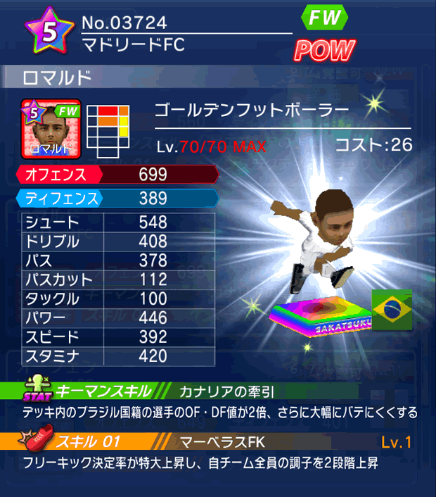 No.03724 ロマルド【GFB】