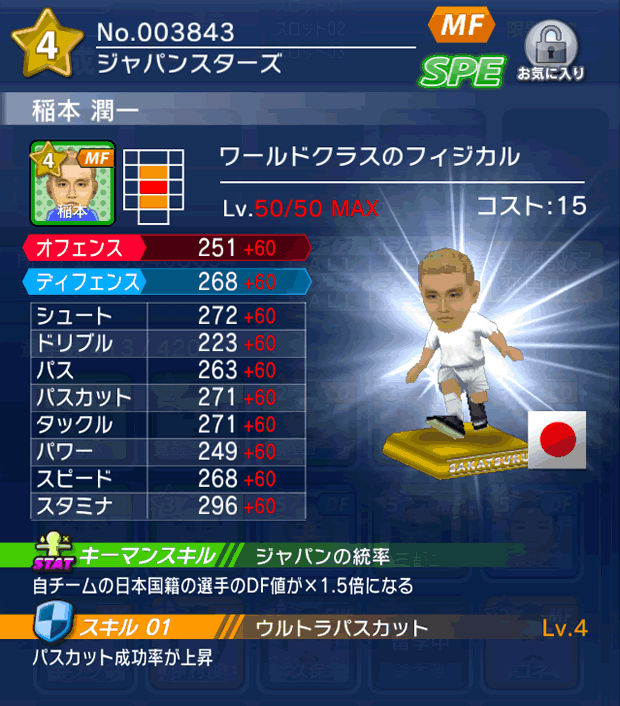 No.03843 稲本潤一