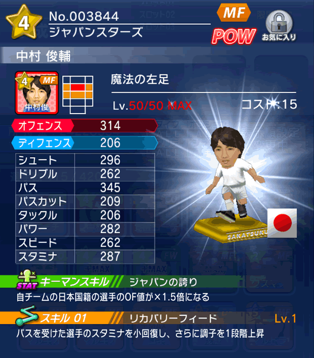 No.03844　中村俊輔