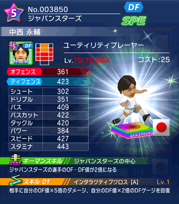 No.03850　中西永輔