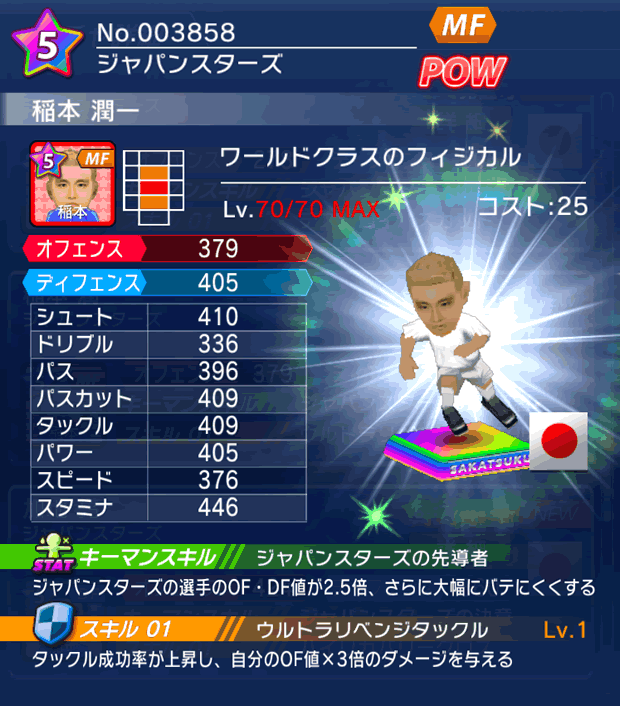 No.03858　稲本潤一