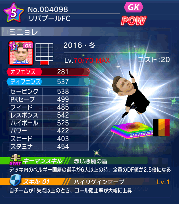 No.04098　ミニョレ【16・冬】