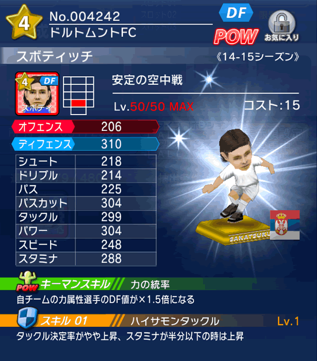 No.04242　スボティッチ【14-15】