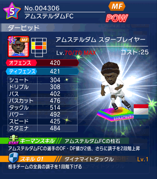 No.04306 ダービッド【AMS・ST】