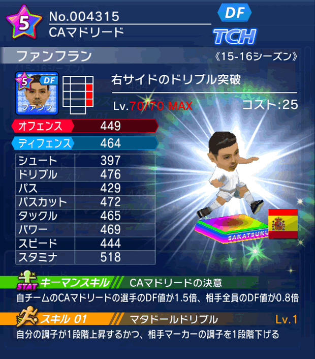 No.04315　ファンフラン【15-16】