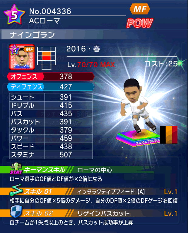 No.04336 ナインゴラン【16・春】