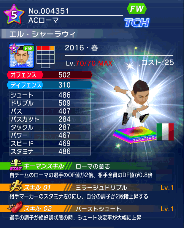 No.04351　エル・シャーラウィ【16・春】