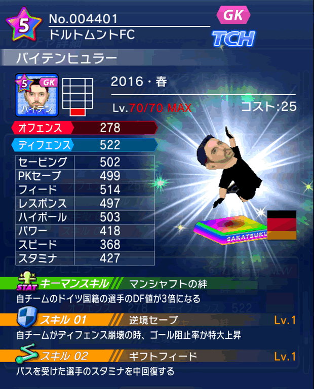 No.04401 バイテンヒュラー【16・春】