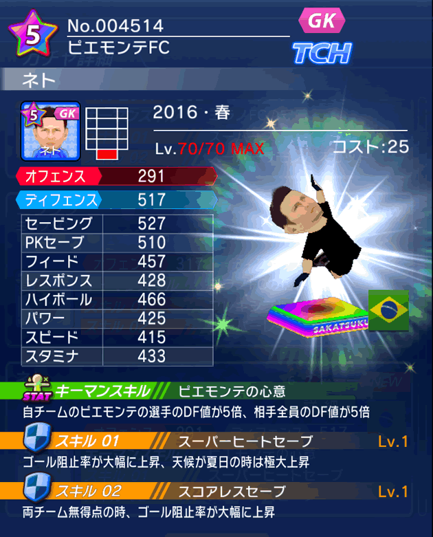 No.04514　ネト【16・春】