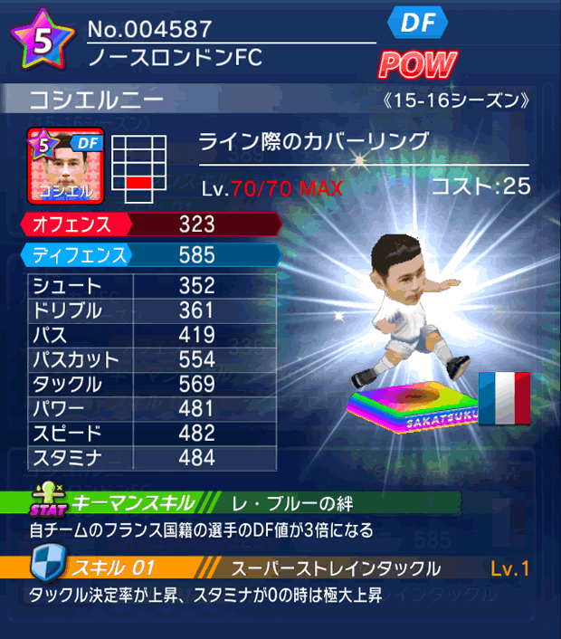 No.04587　コシエルニー【15-16】