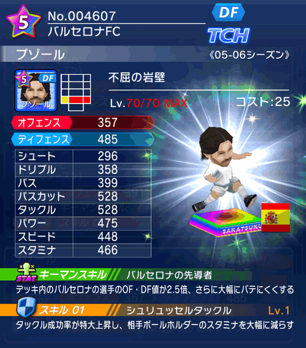 No.04607　プゾール【05-06LL】