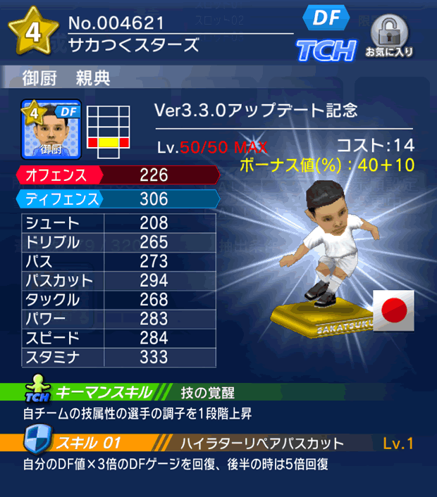 No.04621 御厨親典【Ver3.3.0】