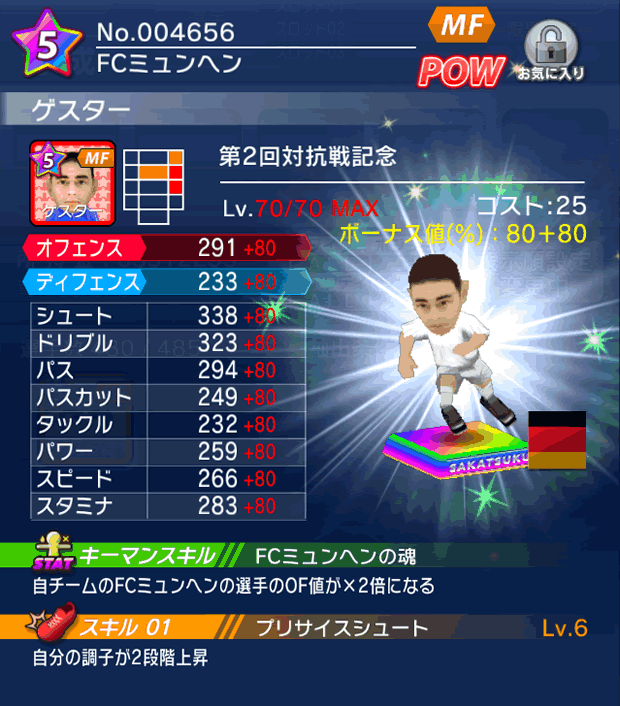 No.04656 ゲスター【co・RtF】