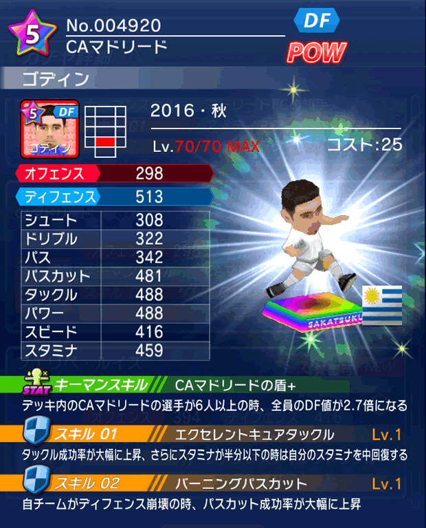 No.04920　ゴディン【16・秋】