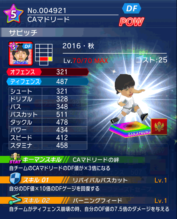 No.04921　サビッチ【16・秋】