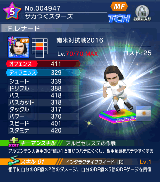 No.04947 F.レナード【co】