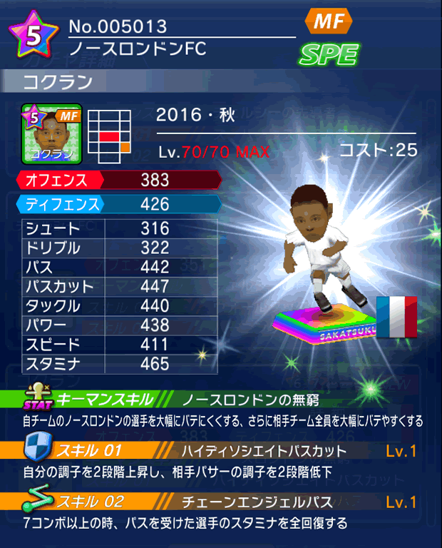 No.05013 コクラン【16・秋】