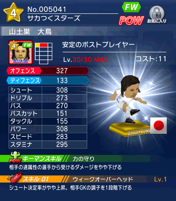 No.05041 山土巣大鳥