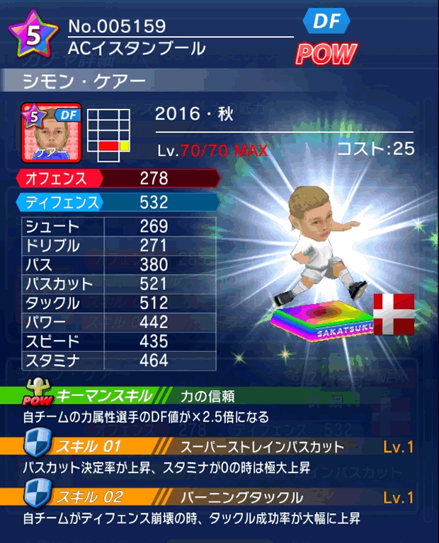 No.05159 シモン・ケアー【16・秋】