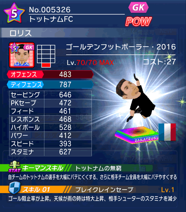 No.05326 ロリス【GFB16】